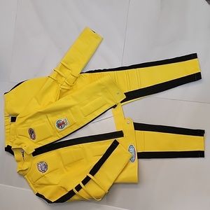 Uma Thurman Kill Bill Costume